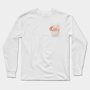 Pocket Piglets Long Sleeve T-Shirt